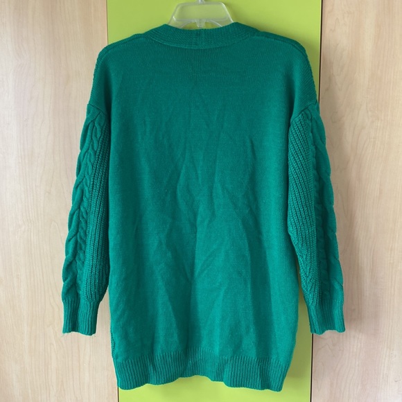 Women’s Sweater Knit Open Cardigan - Picture 6 of 9